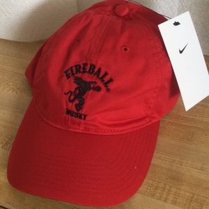New Nike FireBall Golf Hat